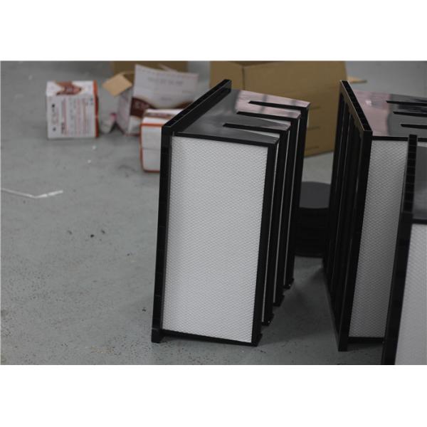 Particulate Hepa Chemical Filter Lightweight Energy Saving 594*594*534mm