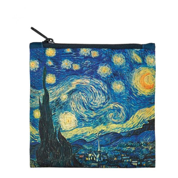Foldable Full Color Printed Custom Reusable Polyester Shopping Bag