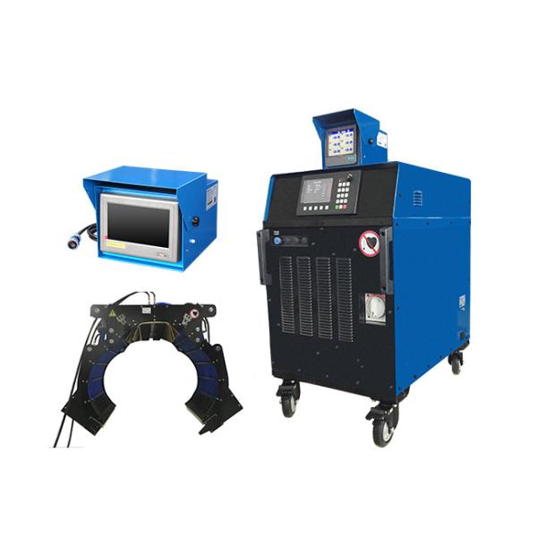 72Kw CR2000 Series Induction Heating System for Precise Heating Time 0.1-99.9s