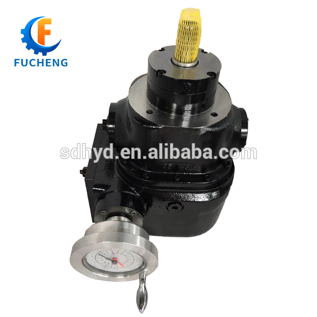 A2VK107 A2VK28 A2VK55 A2VK12 Hydraulic Metering Pump for Hydraulics Pressure from Fucheng