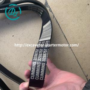 EexcavaStart Cummins 6BTA V Ribbed Belt OEM 3288757 3911588 8PK1417