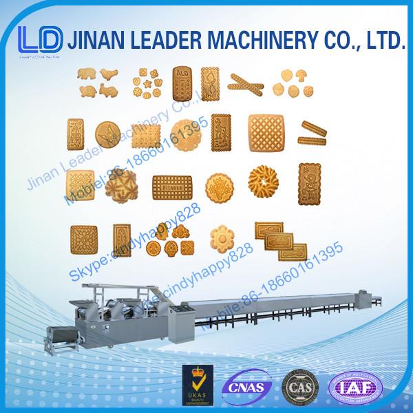 Quality Small scale   Easy operation biscuit food processing equipment for sale