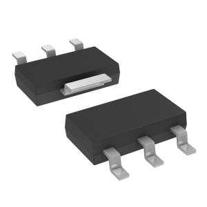 LM317EMPX/NOPB Power Regulator IC Linear Voltage Regulators 3-TERMINAL ADJ REG