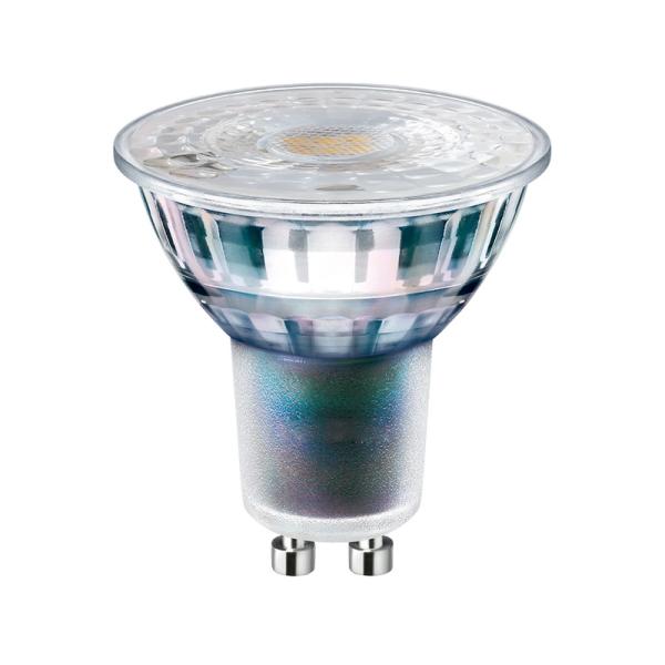 Quality Dimmable 5.5 Watt Ra90 GU10 LED Bulbs 4000K Low Wattage 38Degree Led Spotlight for sale