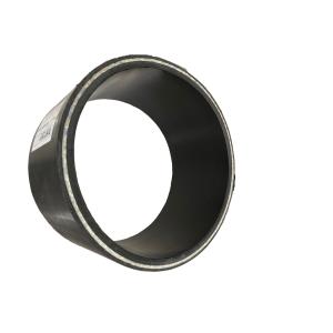 China Mining Black Polyethylene Pipe , Cutting Service 4 Inch Carbon Steel Pipe wholesale