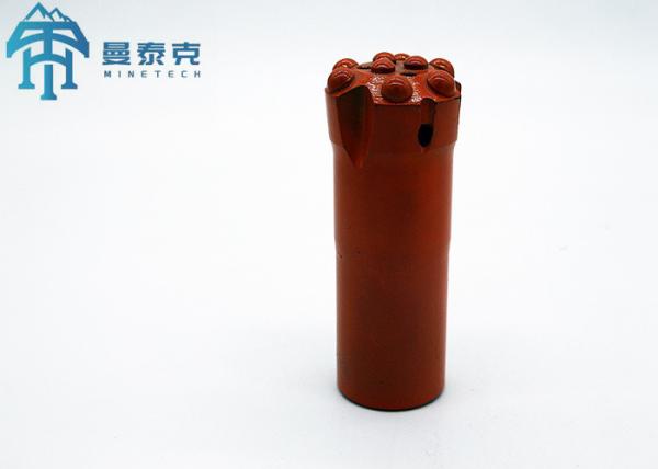 Quality 36mm Rock Drilling Tapered Button Bit Taper Shank Mining for sale