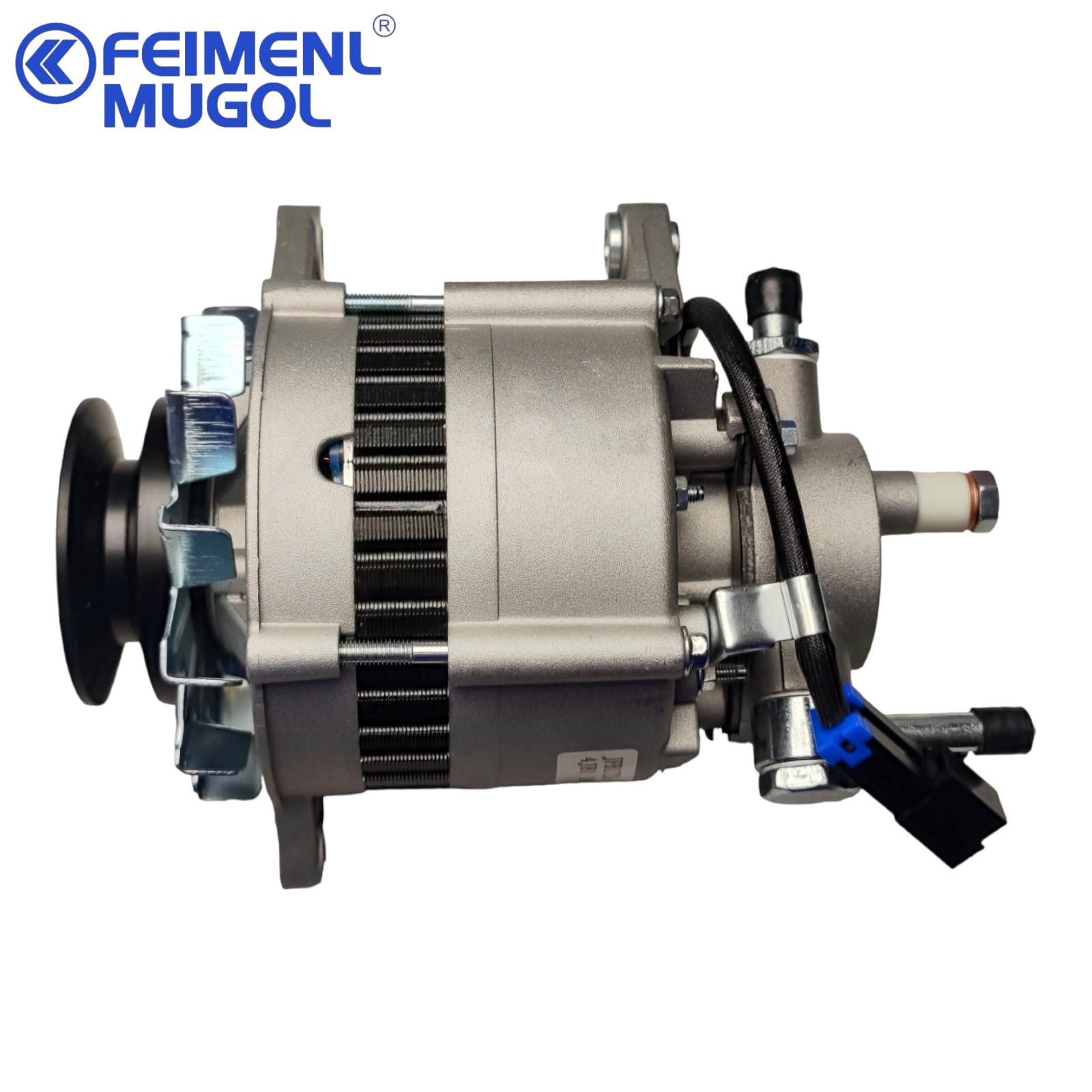 Generator Assembly JMC1030 Engine Auto Parts Alternator 12V 80A 3701100DT-CK