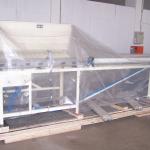 Adhesive Tape Paper Core Loading/Unloading Machine Pipe Drawing Machine