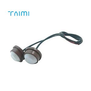 China Water Resistant Flow Gas Sensor 200kHz Piezo Flow Sensor wholesale