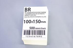 Bundle: Shipping Labels Printer Barcode Labels Roll