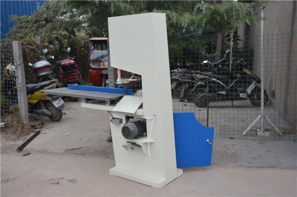 Quality Manual Toilet Paper Rolls Bandsaw Cutting Machine 60 Rolls/Min for sale