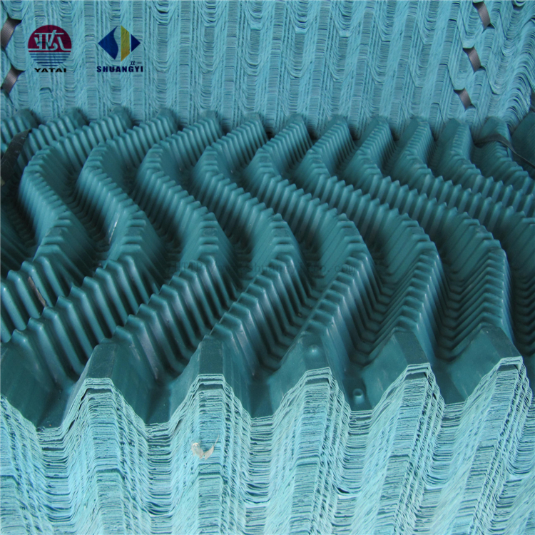 100 Ton FRP Round Counter-flow Water Cooling Tower Noise dB A 46 Cooling Type Counter Flow