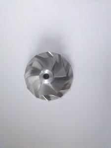 compressor wheel 49177-43300 Range Rover TD04