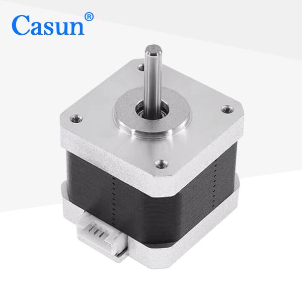 Quality 2 phase NEMA 17 Stepping Motor 1.0A 0.45N.m for Computer Peripherals for sale