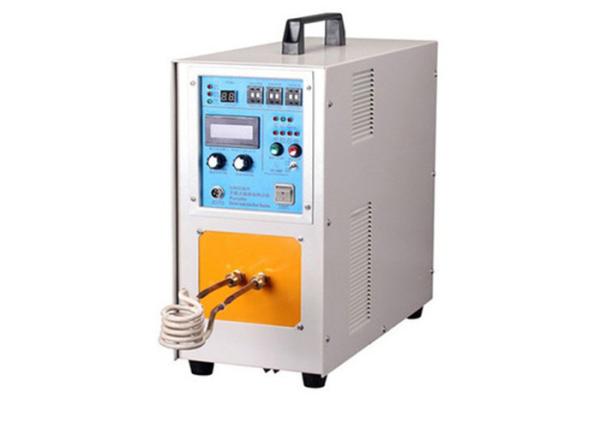 Quality Electric Heating Portable Induction Hardening Machine Medium Frequency for sale