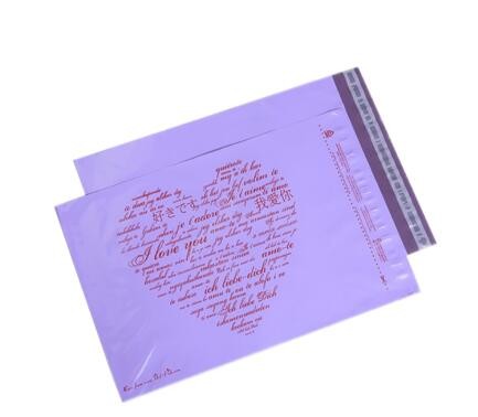 Customized packing list mailing bag&packing list enclosed plastic envelope& clear packing list