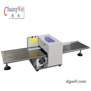 Buy cheap Multi-Functional PCB Depanelizer with Customizable Blade Settings from wholesalers