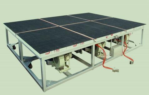Foshan Star Automatic CNC Glass Loading Cutting Breaking Line Windows with Edge Deletion Function