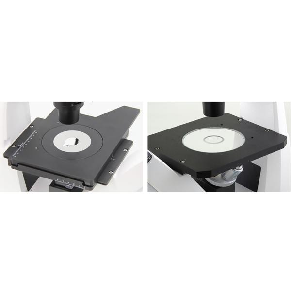OPTO EDU A33.2607 LCD Cell Image Inverted Microscope Semi APO BF+PH