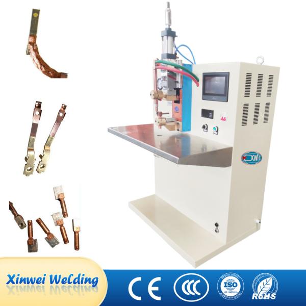 Quality Electronic Components Capacitive Capacitor Discharge Spot Welder Welding Machine for sale