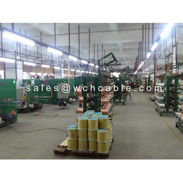 UL21293 One-stop Factory Made Self-Regulating Flexible Spring Cable 80C 300V
