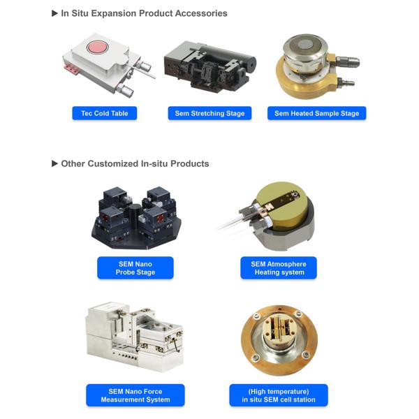 OPTO-EDU A63.7004 Single-Crystal Filament Scanning Electron Microscope SE BSE 360000x 3nm@20KV