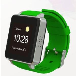 MTK6260A,Android 4.0,Touch screen , capacitive smart watch phone with G-senser,wifi