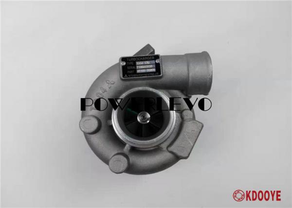 Quality HD512 engine Turbo Chargers , 4D34 Mitsubishi Engine Turbo for sale