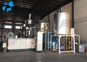 Fully Automatic Molecular Sieve Dryer Anti Stress Function With Desiccant Bed