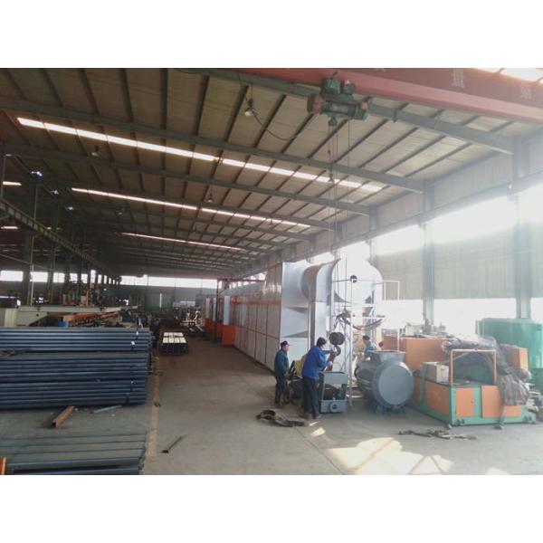 Processing Type Egg Tray Machine , Paper Pulp Molding Machine With Drying System