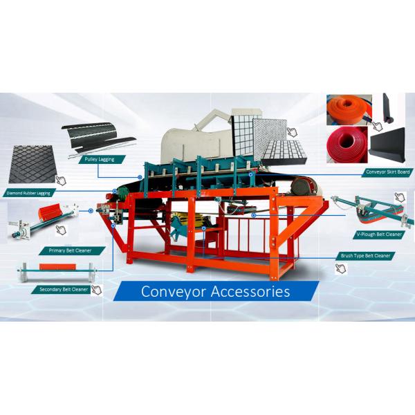 Polyurethane Conveyor Belt Cleaner For Coal Mining PU Scraper Belt Cleaner Blade