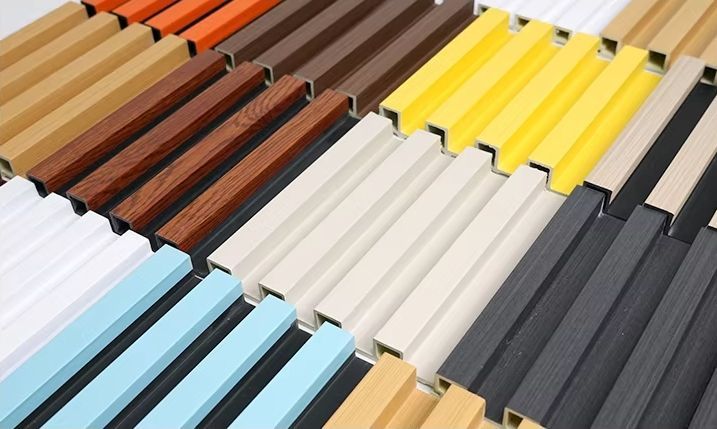 WPC Wall Panel Decoration for Interior