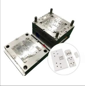 Customized Service Export Standard Mold Making Custom Plastic Plug Mold For Plastic Injection