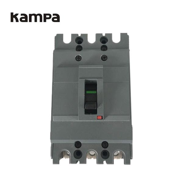 EZC100F 75A 3P Moulded Case Circuit Breaker MCCB