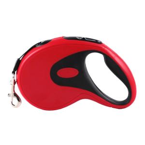 China Automatic Long Dog Pet Retractable Leashes Waterproof Nylon Rope ODM wholesale