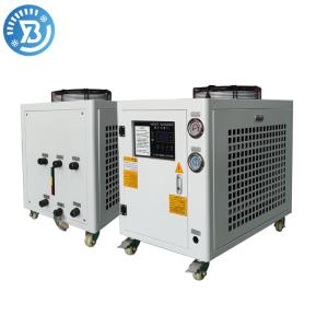 China ​50Hz Industrial Air Chiller 2HP Portable Industrial Chillers 6KW wholesale