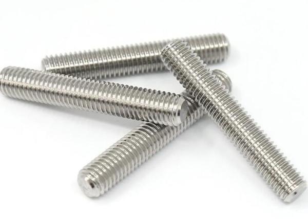 Quality M6 ASTM Metric Stud Bolts Din 976 Threaded Rod Standard for sale