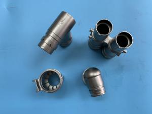 China Custom Automobile Casting Components Weather Resistance Structural Strength wholesale