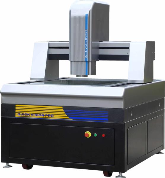 Quality High Stroke 3D Optical Measurement System , Digital Video Measurement System for sale