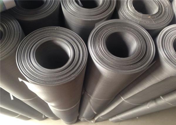 Quality Incoloy 800 825 840 Nickel Mesh Screen 0.3mm For Filtering ISO Listed for sale