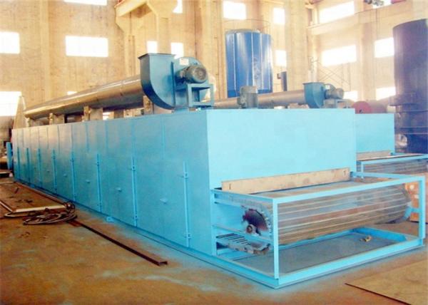 Quality 8-12m Drying Length Garlic Dehydrator Machine Ginger Dryer Machine GMP Standards for sale