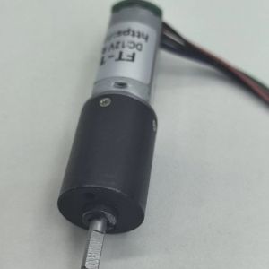 China FT-16PGM050 Planetary Geared Motor with Encoder wholesale