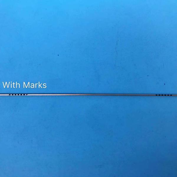 Disposable 2600mm Nitinol Guide Wire Stainless Steel