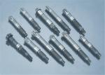 Custom CNC Lathe Machine Components / Aluminum Machining Part Anodizing