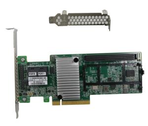 China Broadcom LSI MegaRAID SAS 9364-8i 03T6792 1GB Cache 12G SAS RAID Controller Card on sale
