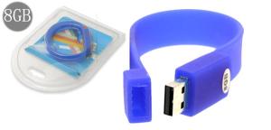 China Bracelet Usb flash drive 2GB wholesale
