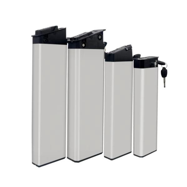 Quality 18650 Lithium Triangle Ebike Battery 48v 36v 2500mAh for sale