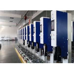 China Ultrasonic Welding Filter Cartridge Machine 2600W With Strong / Stable Output wholesale