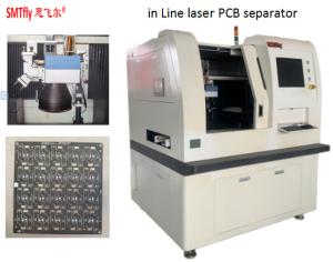 China High Precision Laser PCB Depaneling Machine For Versatile Applications wholesale