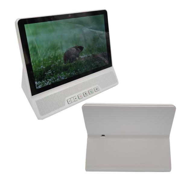 Quality Android Desktop Fixed Wireless Telephone Octa Core White for sale